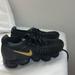 Nike Shoes | Black Vapor Max Nike Shoes | Color: Black | Size: 7.5