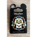 Disney Toys | Disney Pixar Coco Sugar Skull Day Of The Dead Trading Pin 2017 New | Color: White | Size: Osb