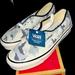 Vans Shoes | Authentic Vans 44 Dx Size 8 Men’s 9.5 Womens | Color: Gray/White | Size: 8