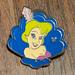 Disney Accessories | Disney Park Little Mermaid Sister Pink Blue Clam Shell Hidden Mickey Enamel Pin | Color: Blue/Silver | Size: Os