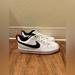 Nike Shoes | Nike Court Borough Low 2 Se White Very Berry Sample | Color: Pink/White | Size: 3.5bb