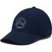 Men's Columbia Navy Spring Canyon Ball Omni-Shield Adjustable Hat