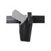 Safariland 6280 SLS Level II Retention Mid-Ride Duty Holster Glock 31/Glock 17/Glock 22 Right Hand Plain Black 6280-83-61