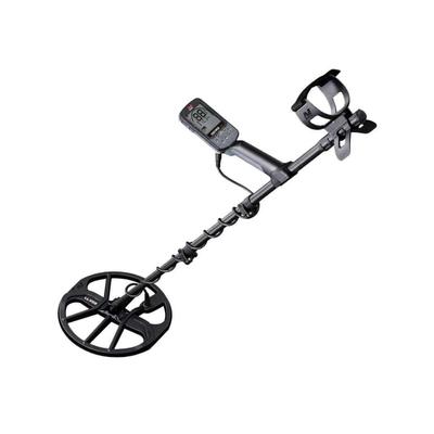 Minelab Equinox 700 Metal Detectors Gray/Black Adjustable 3720-0005