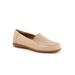 Women's Deanna Slip Ons by Trotters in Nude Croco (Size 11 M)