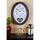 Rhythm U.S.A Inc Caprice Wall Clock Wood in Brown | 14.6 H x 12.2 W x 2.8 D in | Wayfair 4MJ400WD23