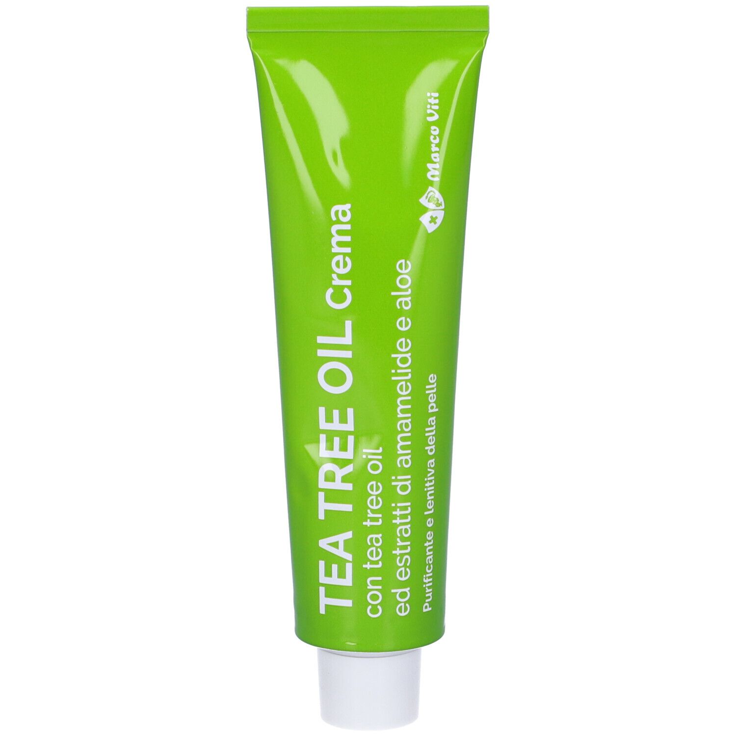 Marco Viti Tea Tree Oil Crema 100 ml