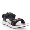 Propét Eli - Mens 14 Black Sandal E5