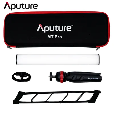Aputure – Mini Tube lumineux LED RGB 7.5W MT Pro 36 Pixels avec grille pour tournage vidéo