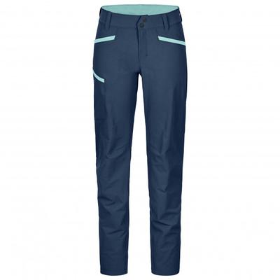 Ortovox - Women's Pelmo Pants - Trekkinghose Gr XL - Regular blau Image