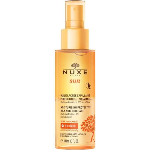 Nuxe Sun UV-schützendes Haaröl 100 ml Öl