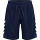 HUMMEL Herren Shorts hmlCORE XK POLY SHORTS, Größe M in Blau