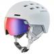 Head - Rachel 5K Pola - Ski helmet size 56-59 cm, grey