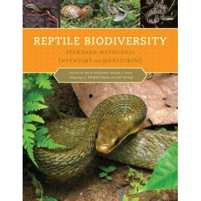 Reptile Biodiversity: Standard Methods For Invento...