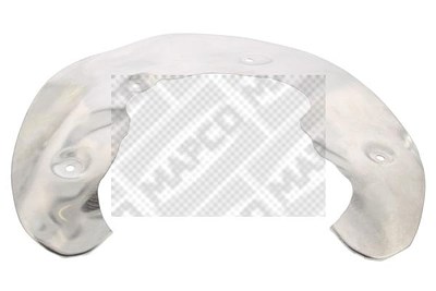 Mapco Spritzblech, Bremsscheibe [Hersteller-Nr. 9034] für Audi Image