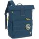 Kinderrucksack Rolltop (26,5X15x39) In Blau