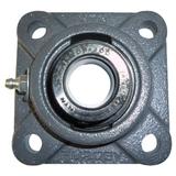 NTN UELFU-2SM Flange Bearing,4-Bolt,Ball,2" Bore