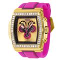 Invicta Reserve S1 Rally Diablo Swiss Ronda 5040.F Caliber Men's Watch - 51.3mm Pink Grey (43373)