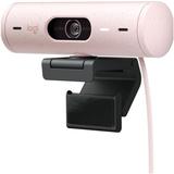 Webcam »BRIO 500« rosa, Logitech...