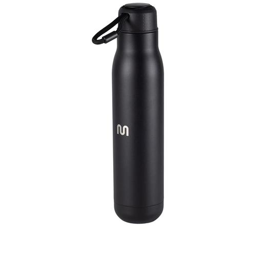 Onemate - Trinkflasche Trinkflaschen 1 ct Schwarz Damen