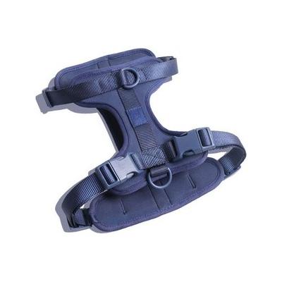WildHound C4 No-Pull Premium Dog Harness, Navy Blue, X-Small