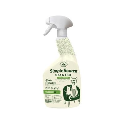 SimpleSource Flea & Tick Home & Pet Spray
