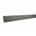 ClosetMaid ShelfTrack Hang Track Rail Metal in Gray | 2 H x 40 W x 0.86 D in | Wayfair 32826