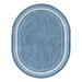 Blue Oval 7'10" x 10' Area Rug - Arlmont & Co. Swanee Indoor/Outdoor Area Rug | Wayfair 4006524CC428435487E70A2A6E2CB1E7