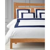 Latitude Run® Karolin 100% Cotton 3 Piece Duvet Cover Set Cotton in Blue | California King Duvet Cover | Wayfair B08FD88363094F38B6712286F4D6C43D