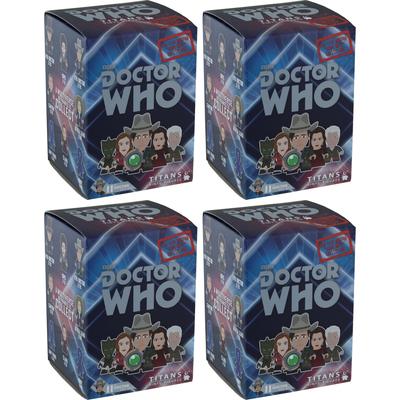 Doctor Who TITANS: The Good Man Collection (4-Pack...