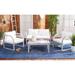 SAFAVIEH Outdoor Living Dren 4-piece Living Set.