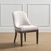 Danbury Dining Chair - Parchment InsideOut Performance Fabric Friendly Fabric - Frontgate