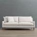 Geneva Sofa - Beige InsideOut Performance Fabric Eleanor Floral Fabric - Frontgate