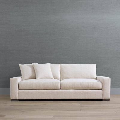 Edessa Queen Sleeper Sofa - Midnight Velvet InsideOut Performance - Frontgate