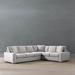 Edessa 2-pc. Left-Arm Facing Sofa Sectional - InsideOut Rollo Linen - Frontgate