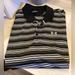 Under Armour Shirts | Gorgeous Under Armour Shirt, Collared Golf Polo Shirt, Size Xl | Color: Black/Gold | Size: Xl