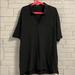 Lululemon Athletica Shirts | - Mens Lululemon Short Sleeve Polo Xxl | Color: Gray/Red | Size: Xxl