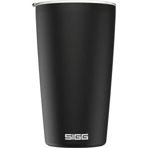 SIGG Trinkbehälter Neso Cup Black, Größe 0,40 in Schwarz