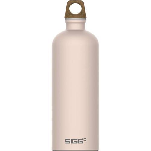 SIGG Trinkbehälter Traveller MyPlanet Journey Plain, Größe 1,00 in Lila