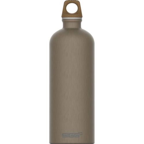 SIGG Trinkbehälter Traveller MyPlanet Lighter Plain, Größe 1,00 in braun