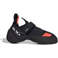 Five Ten Crawe Shoes - Men's Core Black/Ftwr White/Solar Red 12.5 EG2370-001-12.5