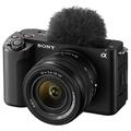 Sony ZV-E1 Full Frame Mirrorless Vlog Camera and Sony FE 28-60mm f4-5.6 Lens