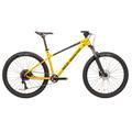 Rocky Mountain Soul 10 Hardtail Mountain Bike - 2023 - Yellow Black, X-Small