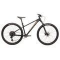 Rocky Mountain Fusion 40 Hardtail Mountain Bike - 2023 - Black Brown, Large