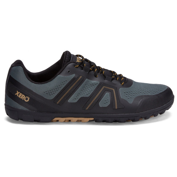Xero Shoes - Mesa Trail II - Barfußschuhe 42 | EU 42 schwarz