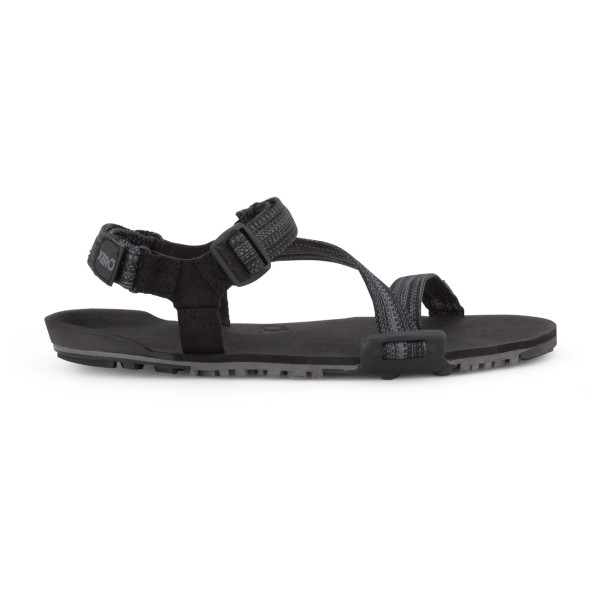 Xero Shoes - Women's Z-Trail EV - Barfußschuhe 38,5 | EU 38,5 schwarz/grau