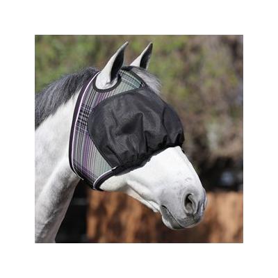 Kensington Uviator Fly Mask Made Exclusively for SmartPak - Cob - Plum Island - Smartpak