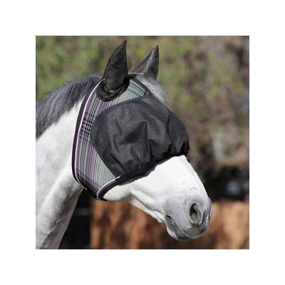 Kensington Uviator Fly Mask with Ears Made Exclusively for SmartPak - Cob - Plum Island - Smartpak