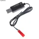 Câble adaptateur chargeur USB noir 3.7V pour importateur Sky Viper hélicoptère