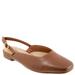 Trotters Holly - Womens 9.5 Brown Slip On N